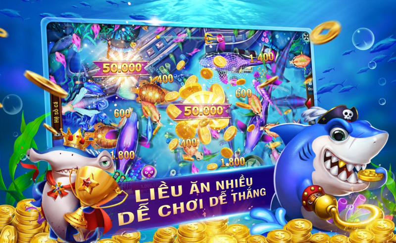 Game bắn cá Suncity hấp dẫn như thế nào?